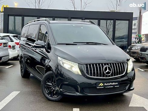 Mercedes-Benz V-Класс 2014 - фото 5