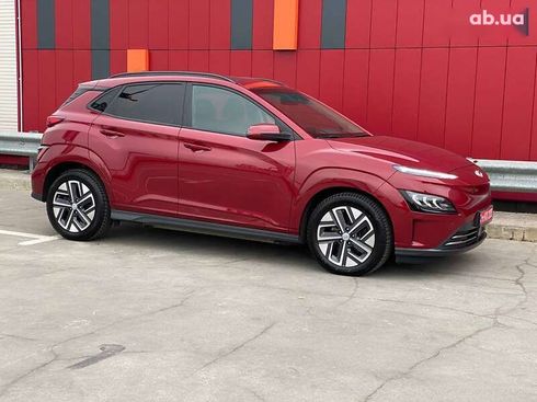 Hyundai Kona Electric 2021 - фото 3