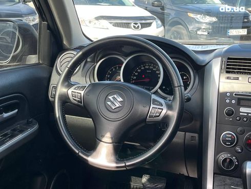 Suzuki Grand Vitara 2010 черный - фото 31