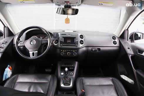 Volkswagen Tiguan 2016 - фото 14