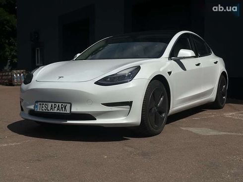 Tesla Model 3 2018 - фото 4