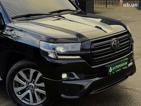 Toyota Land Cruiser 2018 - фото 15
