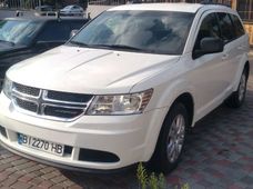 Продаж вживаних Dodge Journey - купити на Автобазарі