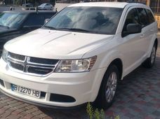 Продажа б/у Dodge Journey в Полтавской области - купить на Автобазаре