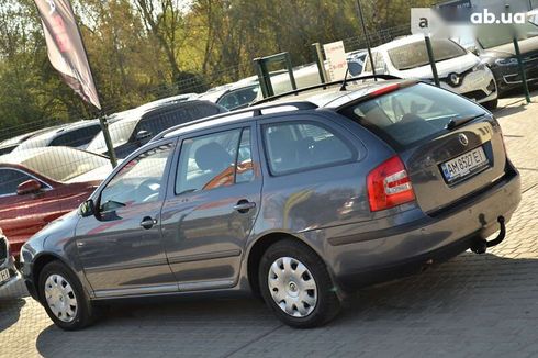 Skoda Octavia 2008 - фото 15