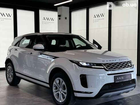 Land Rover Range Rover Evoque 2019 - фото 7