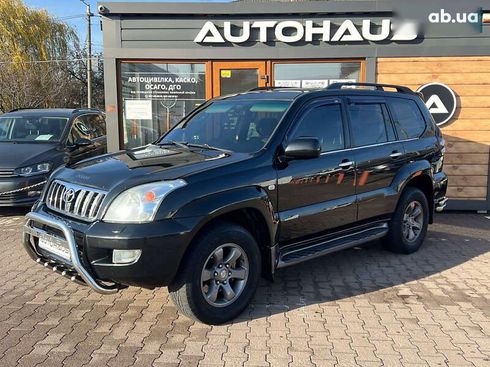 Toyota Land Cruiser Prado 2008 - фото 3