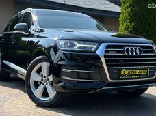Продажа б/у Audi Q7 в Львовской области - купить на Автобазаре