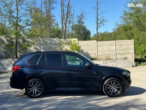 BMW X5 2015 черный - фото 4