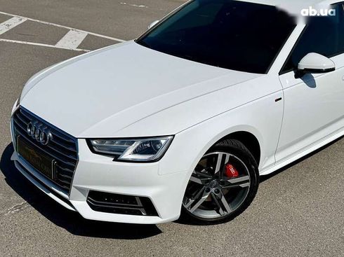 Audi A4 2018 - фото 5