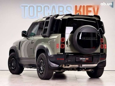 Land Rover Defender 2023 - фото 11