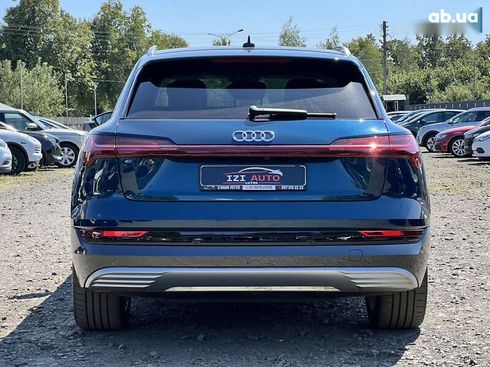 Audi E-Tron 2023 - фото 6