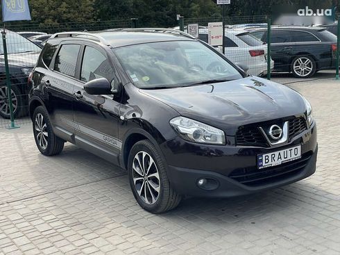 Nissan qashqai+2 2012 - фото 10