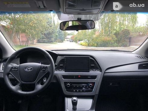 Hyundai Sonata 2016 - фото 12