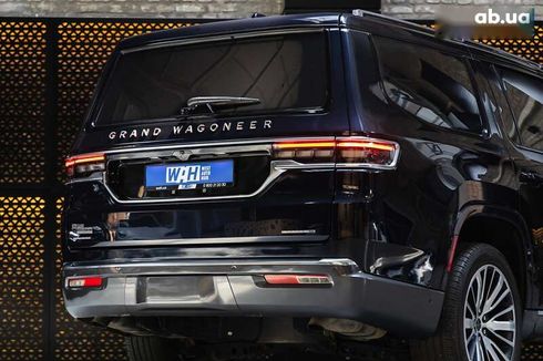 Jeep Grand Wagoneer 2022 - фото 11