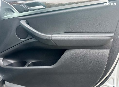 BMW X3 2020 серый - фото 24