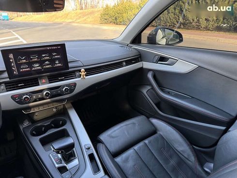 Audi A4 2020 - фото 14