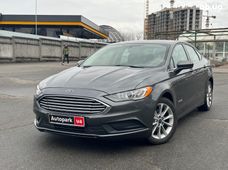 Купить Ford Fusion 2017 бу в Киеве - купить на Автобазаре