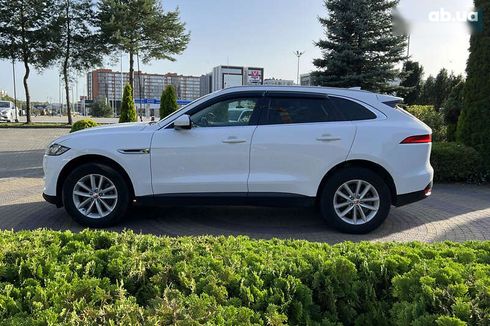 Jaguar F-Pace 2017 - фото 4