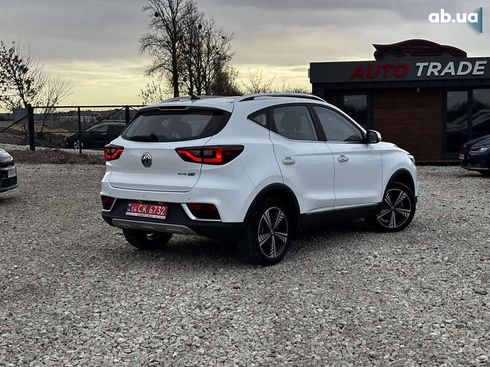 MG ZS EV 2021 - фото 7