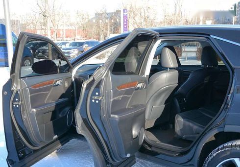 Lexus RX 2016 - фото 18