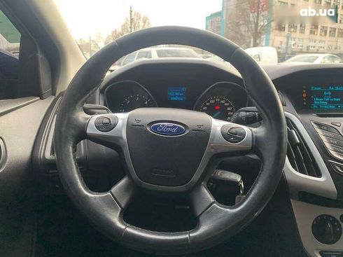 Ford Focus 2014 - фото 14