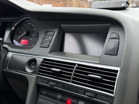Audi A6 2005 серый - фото 24