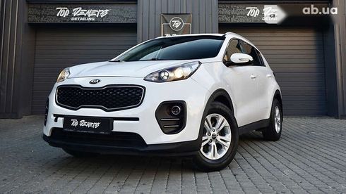 Kia Sportage 2016 - фото 8