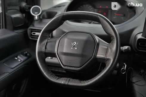 Peugeot Rifter 2019 - фото 10