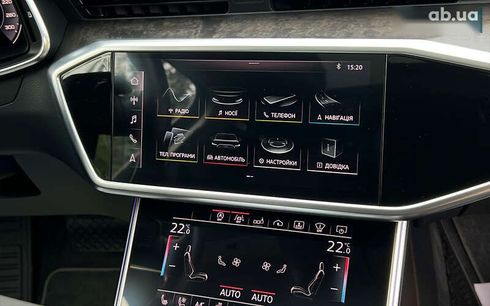 Audi A6 2019 - фото 18