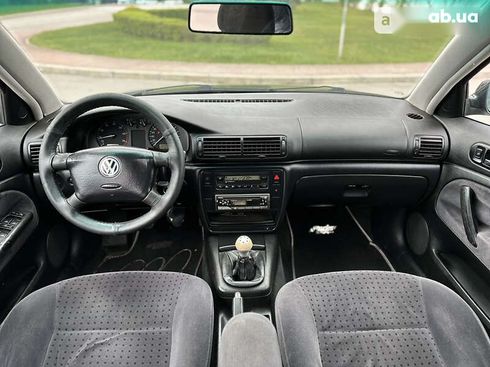 Volkswagen Passat 1997 - фото 21