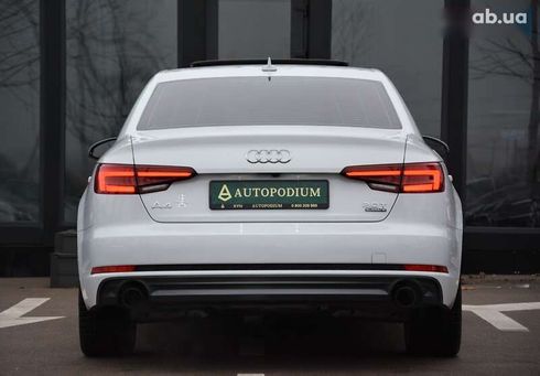 Audi A4 2018 - фото 11