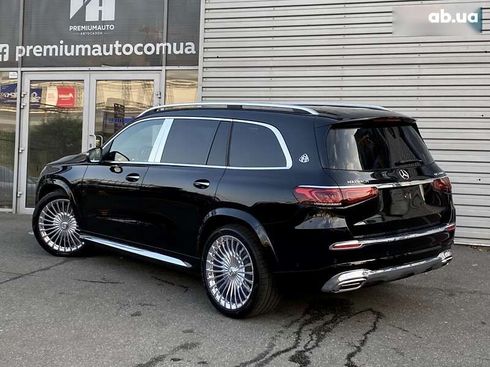 Mercedes-Benz Maybach S-Class 2021 - фото 4