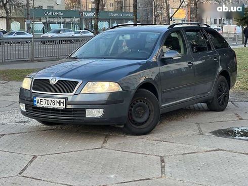 Skoda Octavia 2004 - фото 3