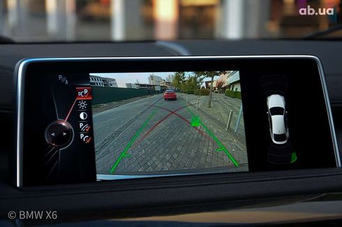 BMW X6 2015 - фото 24