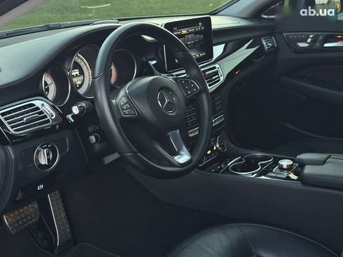 Mercedes-Benz CLS-Класс 2014 - фото 24