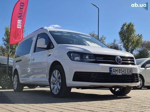 Volkswagen Caddy 2017 - фото 11