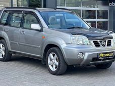 Продажа б/у Nissan X-Trail 2002 года в Ивано-Франковске - купить на Автобазаре