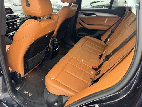 BMW X3 2020 - фото 29