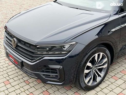 Volkswagen Touareg 2020 - фото 12