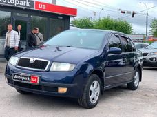 Продажа б/у Skoda Fabia в Винницкой области - купить на Автобазаре