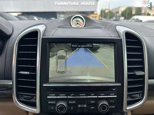 Porsche Cayenne 2014 - фото 23