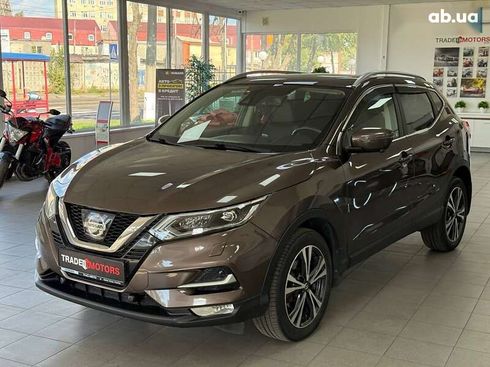 Nissan Qashqai 2017 - фото 7
