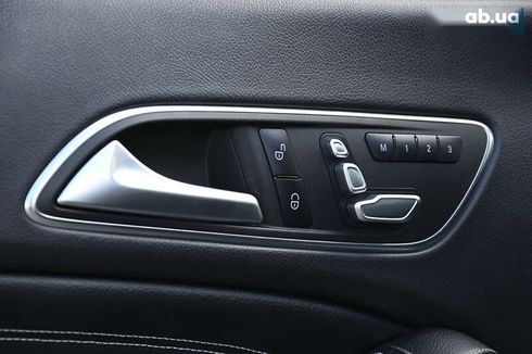 Mercedes-Benz CLA-Класс 2017 - фото 24