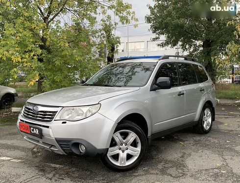 Subaru Forester 2009 - фото 5