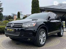Купити Volkswagen Touareg 2013 бу у Львові - купити на Автобазарі