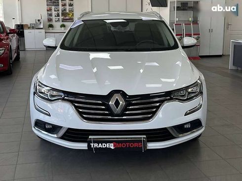 Renault Talisman 2016 - фото 4