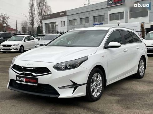 Kia Cee'd 2022 - фото 6