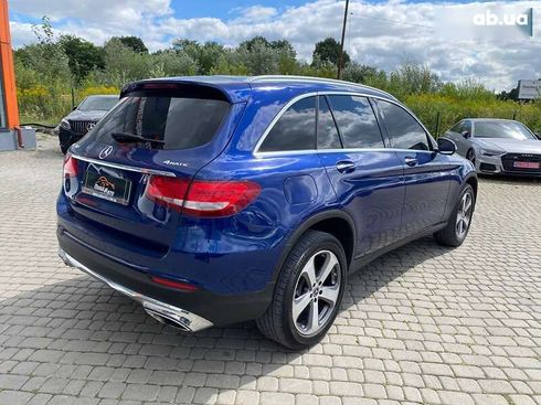 Mercedes-Benz GLC-Класс 2017 - фото 7