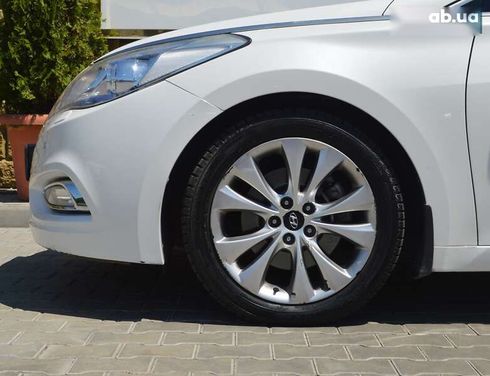 Hyundai Grandeur 2013 - фото 8
